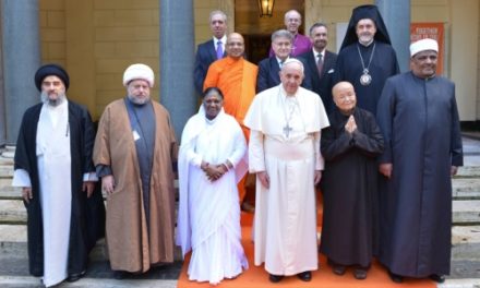 VATICAN 2 December 2014 — Joint Declaration of Religious Leaders Against Modern Slavery