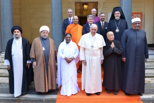 VATICAN 2 December 2014 — Joint Declaration of Religious Leaders Against Modern Slavery