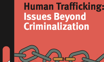 Human Trafficking: Issues Beyond Criminalization — The Pontifical Academy of Social Sciences