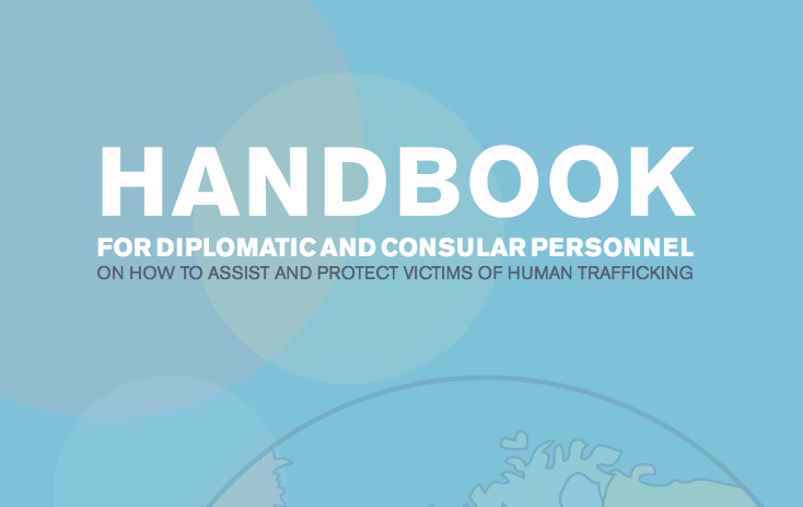 Handbook for Diplomats — HUMAN TRAFFICKING