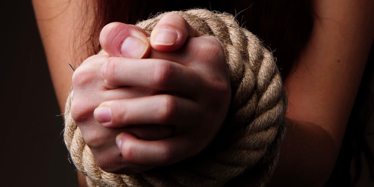 Prévention suisse de la Criminalité : La traite des êtres humains