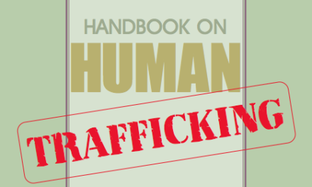 Domestic and sexual violence advocates handbook on human trafficking