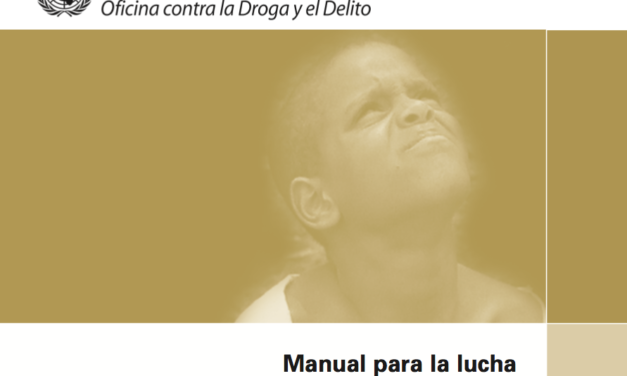 UN — Manual para la lucha contra la trata de personas
