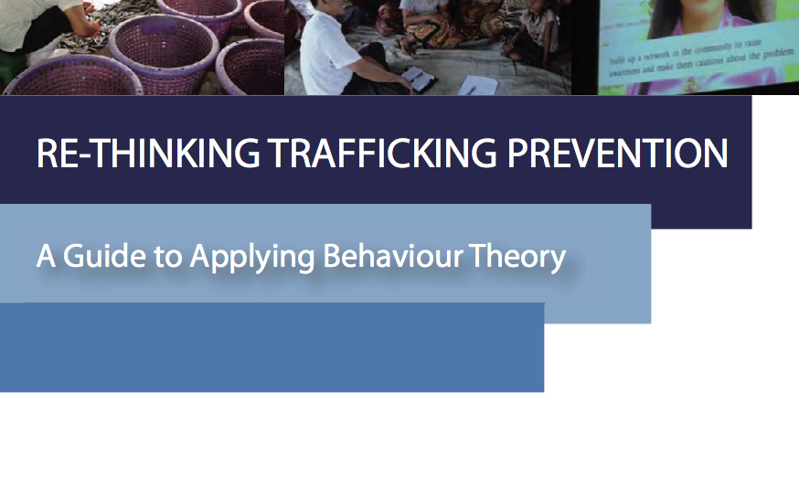 A Guide to Applying Behaviour Theory
