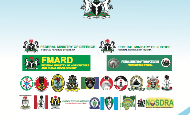 NIGERIA — HARMONIZED STANDARD OPERATING PROCEDURES ON ARREST, DETENTION AND PROSECUTION OF VESSELS AND PERSONS IN NIGERIA’S MARITIME ENVIRONMENT