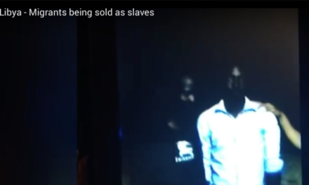 CNN — Libya’s slaves: ‘I was sold’ —  « L’esclavagisme en Libye n’est que le prolongement de la négrophobie au Maghreb »