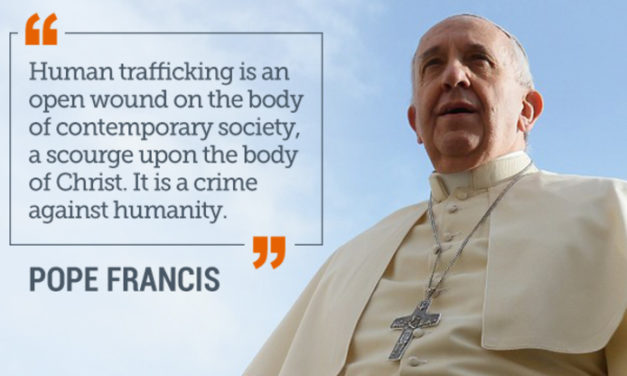 The Pontifical Academy — Assisting Victims of Human Trafficking: Best Practices in Legal Aid, Compensation and Resettlement