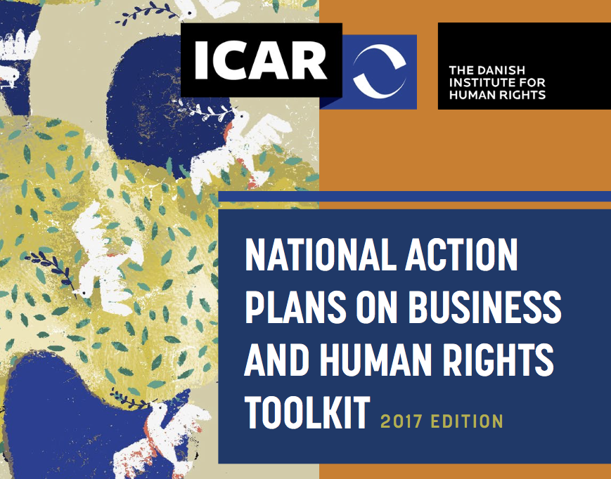 DENMARK — NATIONAL ACTION PLANS ON BUSINESS AND HUMAN RIGHTS TOOLKIT 2017 EDITION