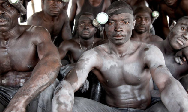 TED — Photographer Lisa Kristine travels the world documenting the unbearably harsh realities of modern-day slavery