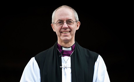 Human Trafficking — ANGLICAN COMMUNION — Archbishop of Canterbury, Justin Welby’s statement