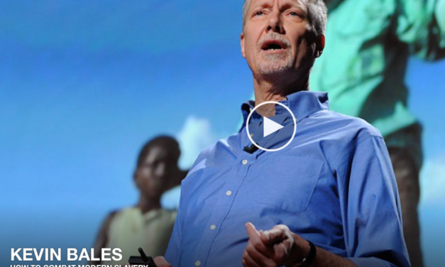 TED — How to combat modern slavery