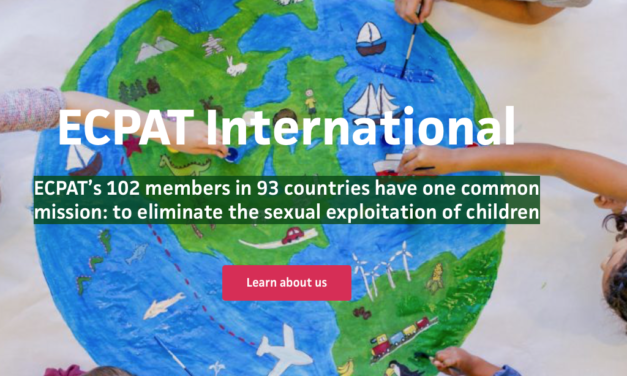 ECPAT’s 102 members in 93 countries have one common mission: to eliminate the sexual exploitation of children