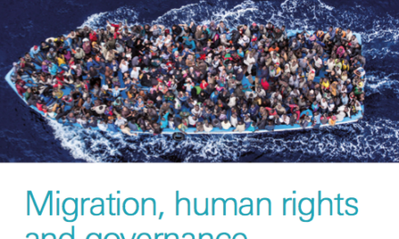 IPU / ILO / UN HUMAN RIGHTS — Migration, human rights and governance HANDBOOK