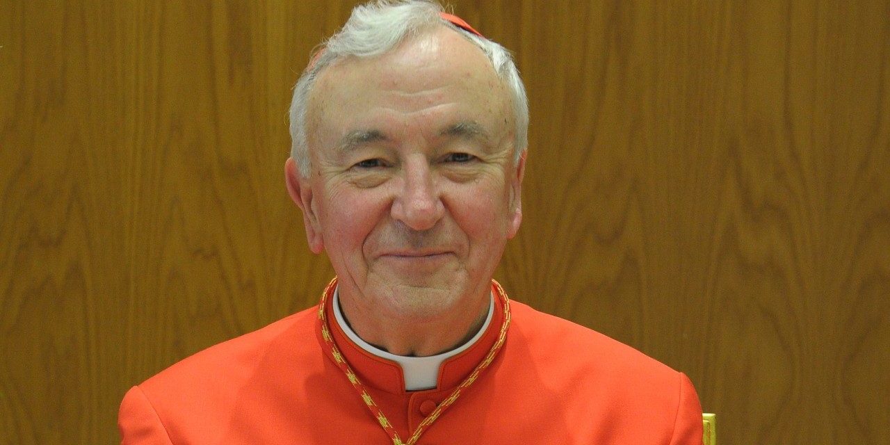 VATICAN — Le cardinal Nichols revient sur l’engagement de l’Église contre la traite humaine