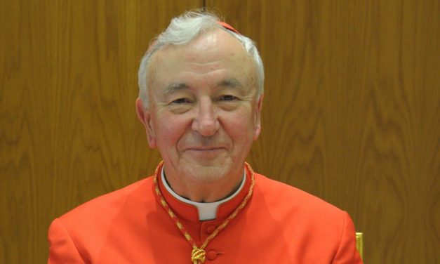VATICAN — Le cardinal Nichols revient sur l’engagement de l’Église contre la traite humaine