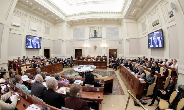 VATICAN — PONTIFICIA ACADEMIA SCIENTIARUM — Ethics in Action 7, 12–13 March 2018 — “Modern Slavery, Human Trafficking, and Access to Justice for the Poor and Vulnerable”