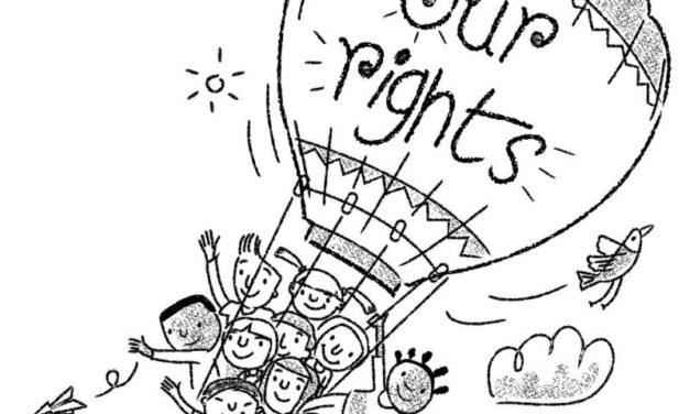 HCR — Convention on the Rights of the Child