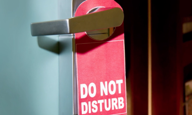 HT HOTEL STAFF TRAINING — PLEASE DISTURB VIDEO shows the signs of human trafficking through the eyes of the hotel staff