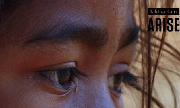 Talitha Kum — ARISE — As consecrated women we live in solidarity with our brothers and sisters who suffer the consequences of the evil of human trafficking
