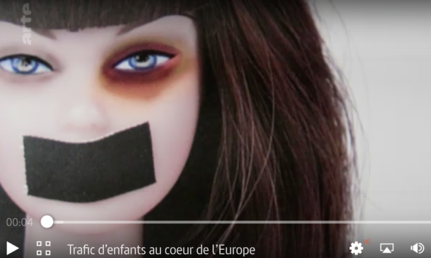 ARTE REPORTAGE — Trafic d’enfants au coeur de l’Europe / Kinderhandel — Mitten in Europa Doku (2018)