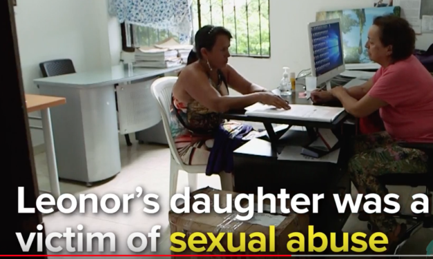 COLOMBIA — Displaced Colombian women fight sex abuse The Life Weavers Women’s Alliance helps displaced Colombian women and girls overcome rape and sex abuse, and seek justice through the courts