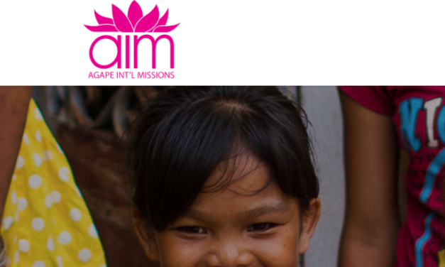 CAMBODIA — AGAPE INTERNATIONAL MISSIONS AIM — Since 2005, our ministries have focused on ending the evil of child sexual slavery