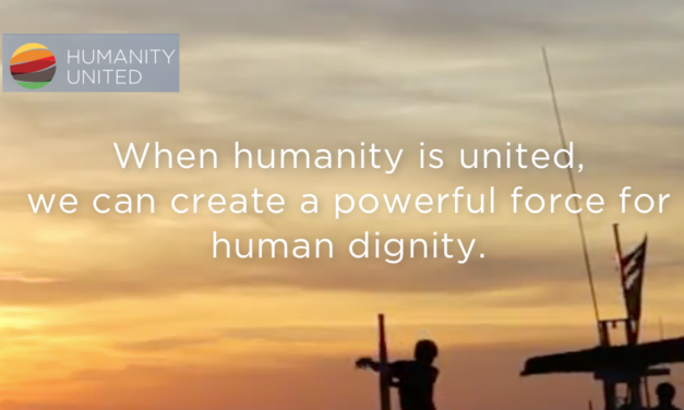 HUMANITY UNITED — SUPPLY CHAINS