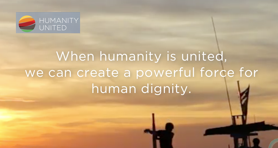 HUMANITY UNITED — SUPPLY CHAINS