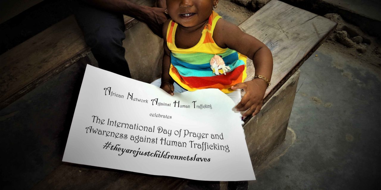 ANHAT — Africa Network Against Human Trafficking — SR. PATRICIA EBEGBULEM SSL.