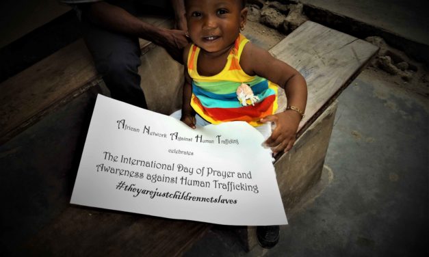 ANHAT — Africa Network Against Human Trafficking — SR. PATRICIA EBEGBULEM SSL.