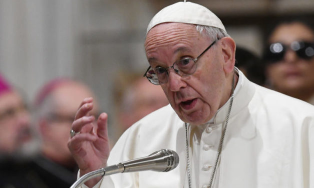 Truth, Pope Francis said, is always “uncomfortable” and when a prophet speaks the truth, hearts can either open or “become more like a rock, unleashing anger, persecution.”