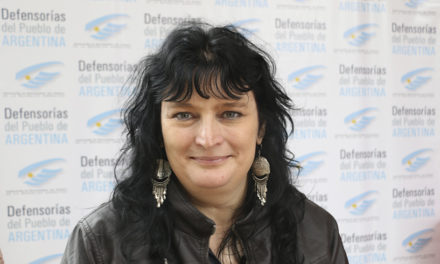 ARGENTINA — Alicia Peressutti: “Las víctimas tienen destruidos sus vínculos y su autoestima”