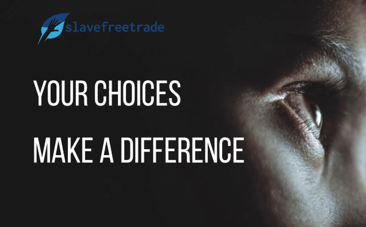 SLAVE FREE TRADE — 71% of businesses admit there is probably slavery in their supply chain