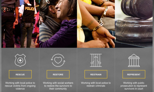 INTERNATIONAL JUSTICE MISSION IJM: Once we identify problems, we partner with authorities within the justice system to fix what’s broken in the legal system