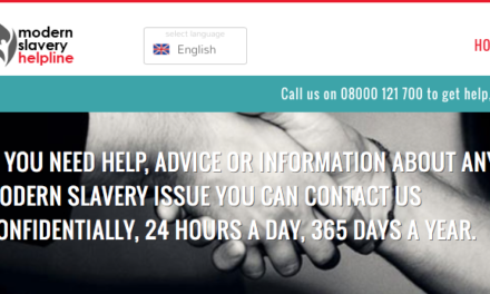 UK Modern Slavery Helpline and Resource Centre
