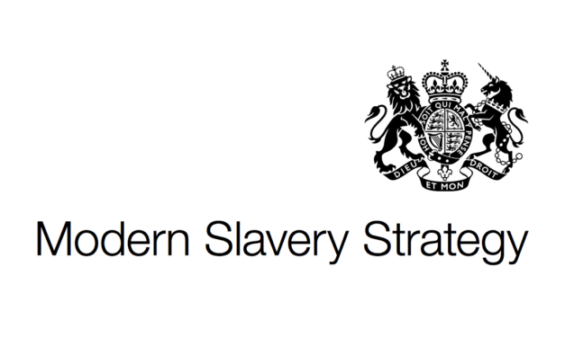 UK GOVERNMENT: Modern Slavery Strategy