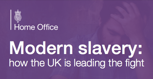 Modern slavery: how the UK is leading the fight?