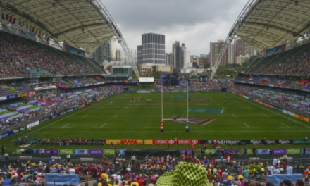 SOUTH CHINA MORNING POST: Hong Kong Sevens joins Olympics and Super Bowl in fight against trafficking and sexual exploitation of children