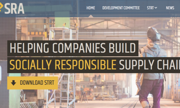 Social Responsibility Alliance (SRA): The STRT is concise, consisting of only 20 questions, and positions itself as a universal single standard tool for the collection and sharing of human trafficking and compliance data across all industry supply chains