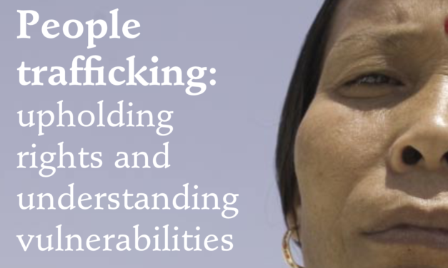FORCED MIGRATION REVIEW — upholding rights and understanding vulnerabilities