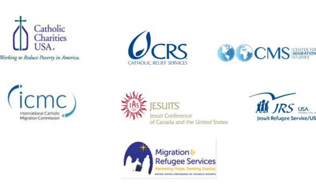U.S. Catholic Working Group on Global Compacts on Refugees and Migration Statement on Second Formal Consultations towards a Global Compact on Refugees