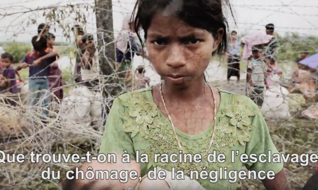 INTENTION DE PRIERES DU PAPE POUR FEVRIER 2018 — Non à la corruption, la racine de l’esclavage, du chômage —  No to the corruption, root of slavery, unemployment