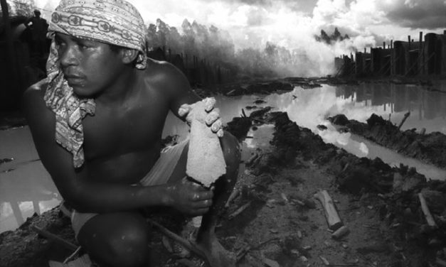 LOS ANGELES TIMES — SUPPLY CHAIN — BRAZIL SLAVERY IN CHARCOAL MASS ILLEGAL PRODUCTION — CHARCOAL AND STEEL: Brazil struggles toward progress