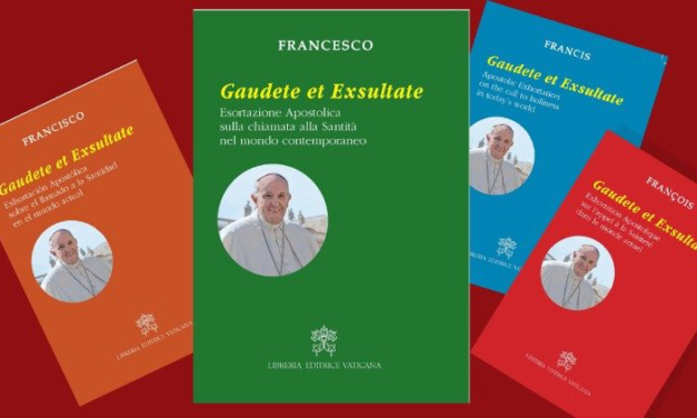 VATICAN — Im Wortlaut: Gaudete et Exsultate auf Deutsch
