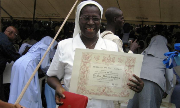 NIGERIA — Human Trafficking: Interview with Sr. Patricia Ebegbulem