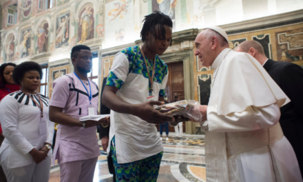 ADDRESS OF HIS HOLINESS POPE FRANCIS  TO PARTICIPANTS IN THE WORLD DAY OF PRAYER (12 February 2018), REFLECTION AND ACTION  AGAINST HUMAN TRAFFICKING