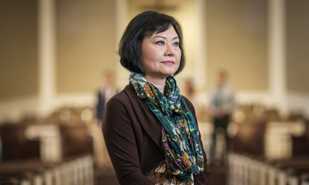 VIETNAM — The “Napalm Girl” from a famous Vietnam War photo tells her story of coming to faith: ‘These Bombs Led Me to Christ’