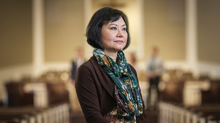 VIETNAM — The “Napalm Girl” from a famous Vietnam War photo tells her story of coming to faith: ‘These Bombs Led Me to Christ’