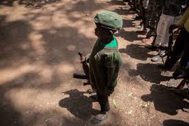 Fordham International Law Journal: Child Soldiers, Slavery and the Trafficking of Children