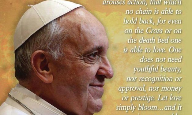 Pope Francis at Santa Marta: Am I free or am I a slave to my passions? Pope Francis highlighted that one must strip himself or herself of worldly ambitions if he or she wants to control his or her destiny.